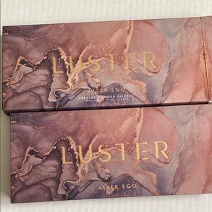 Luster Alter Ego Eyeshadow Palette